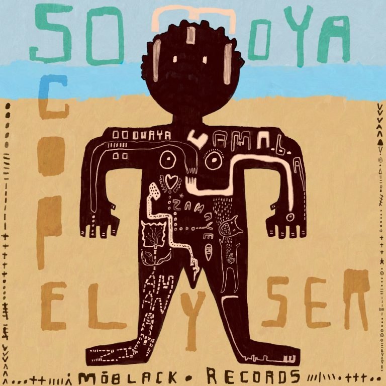 Scopelyser - Somoya Moblack Records